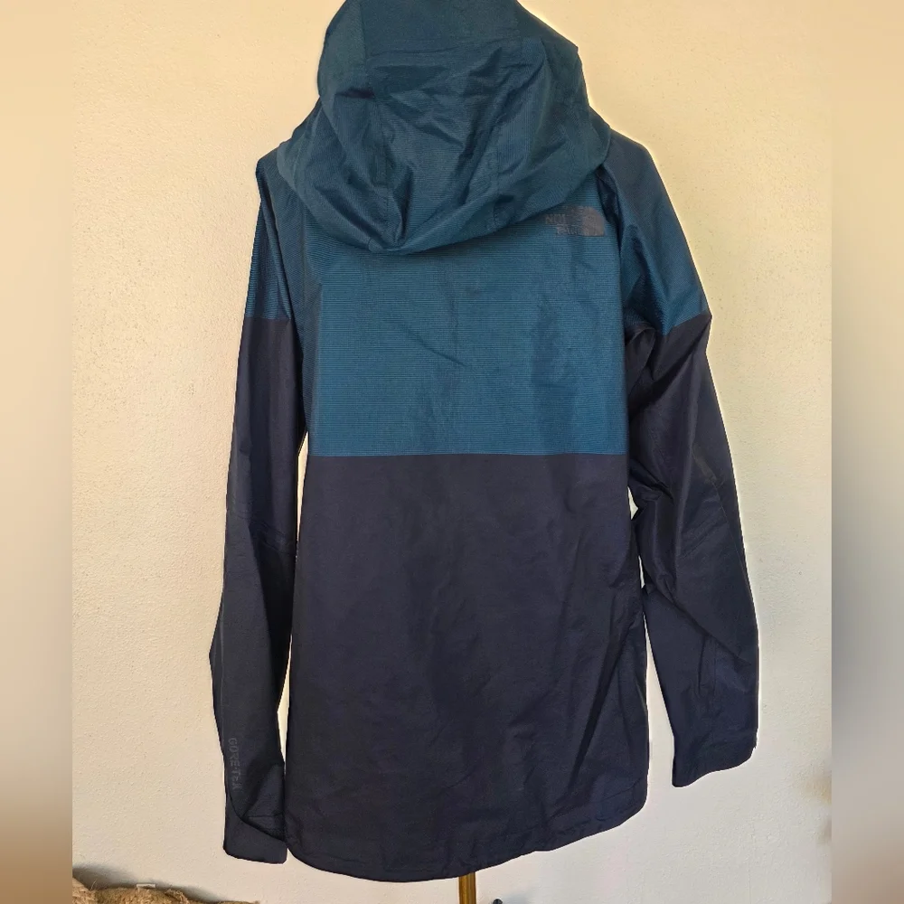 The North Face Fuseform Progressor Men’s M Jacket Ventilation Waterproof Outdoor